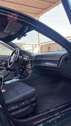 بي ام دبليو الفئة 5